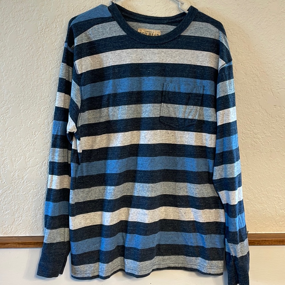 RedHead Brand Men's Long Sleeve Shirt